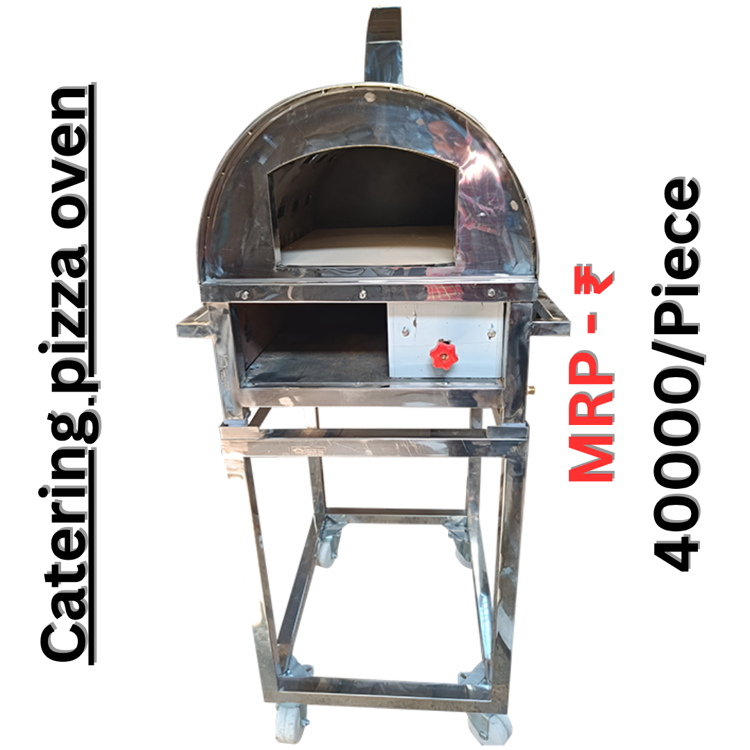 Top-Quality Catering Pizza Ovens Manufacturers in Delhi
