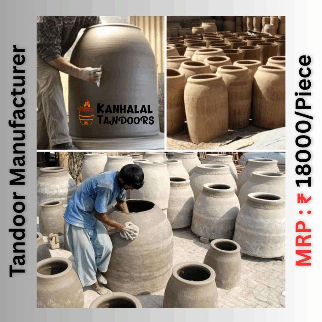Trusted Tandoor Manufacturer in Delhi