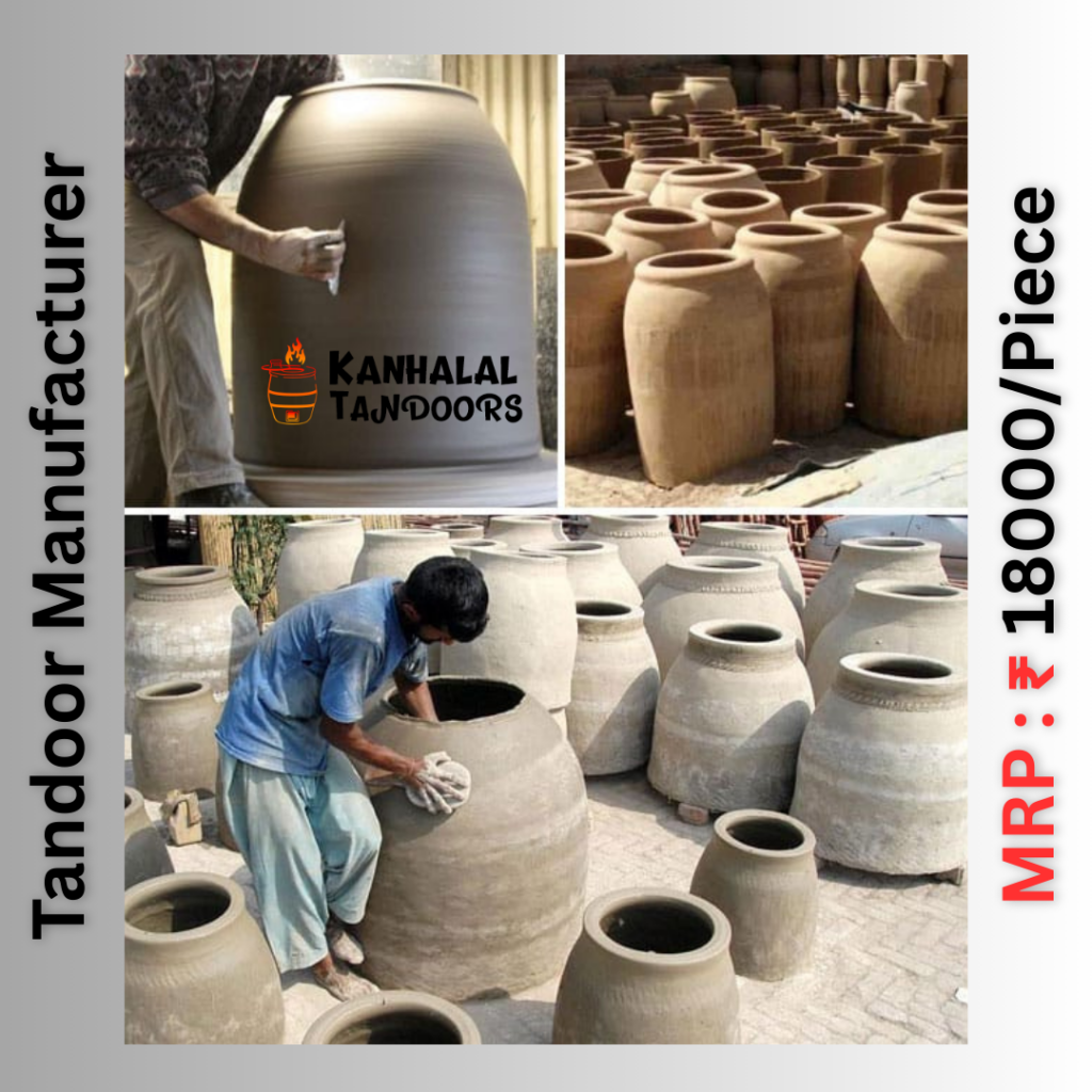 Kanhalal Tandoors – Trusted Tandoors Manufacturers in Delhi & Noida