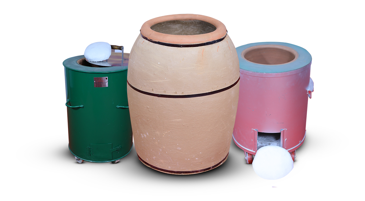 Tandoor Manufacturers & Supplier in Delhi