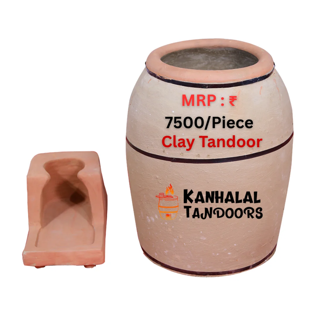 Clay Tandoor Manufacturer in Sonipat – Kanhalal Tandoors